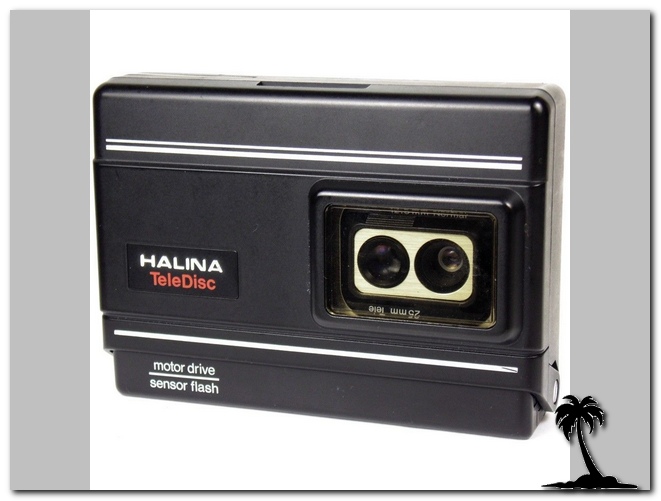 Halina-Disc 328