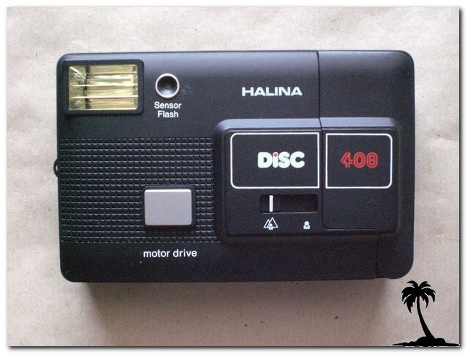 Halina-Disc 408