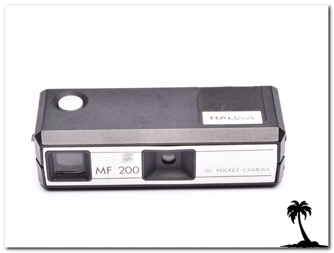 Halina-MF 200