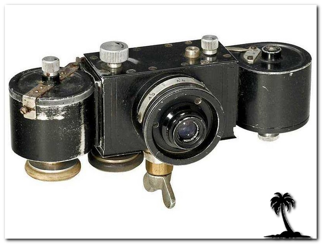 STASI Observation Camera