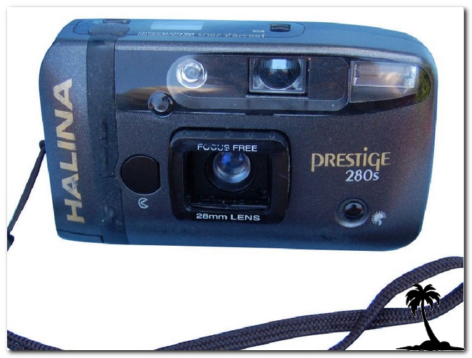 Halina-Prestige 280s