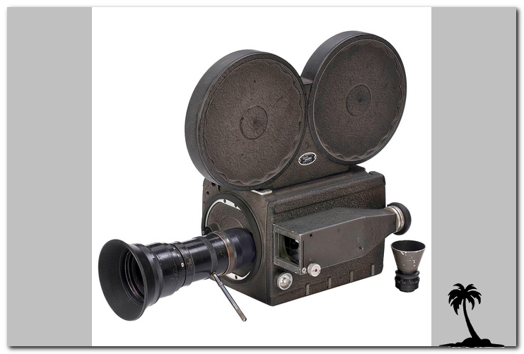 Bach-Auricon Pro Motion 600