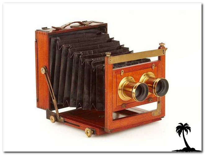 Perken and Son-Folding Stereo Camera