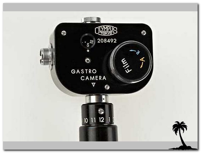 Gastro Camera V