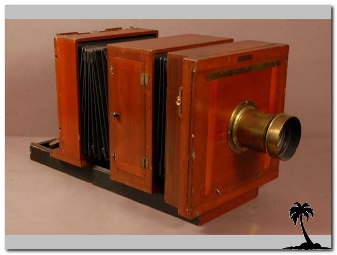Studio Camera