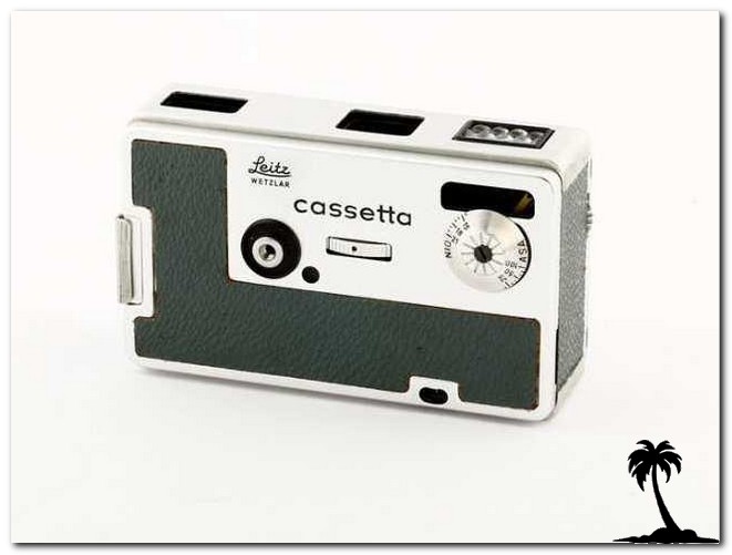 Cassetta Prototype