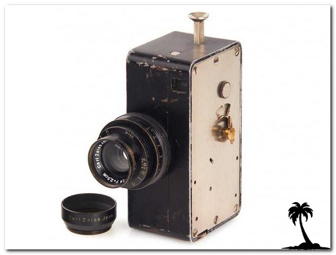 Subminiature Patent Prototype