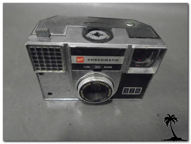 GAF-Anscomatic 326