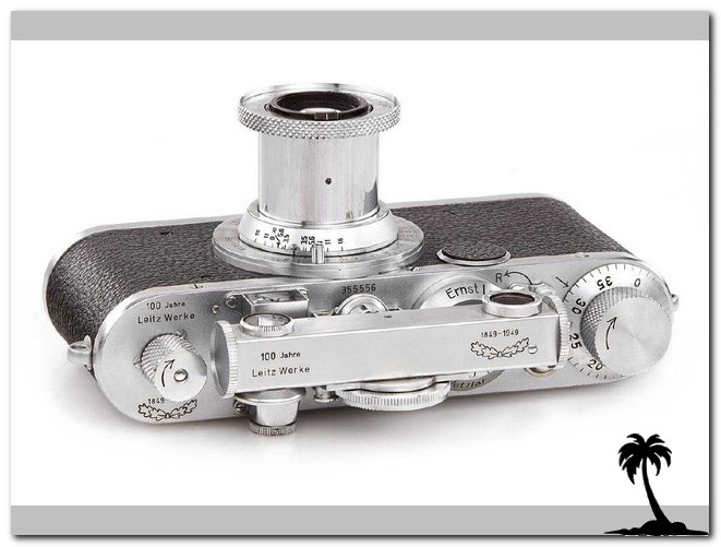 Leica Standard 100 Years Leitz