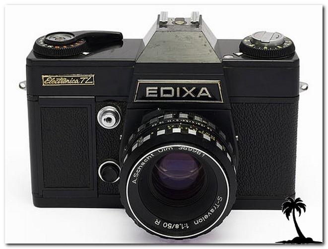 Edixa Electronica II TTL
