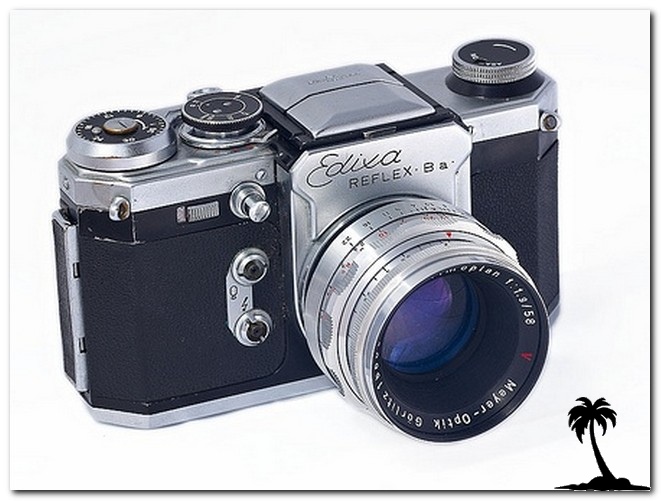 Edixa Reflex Ba