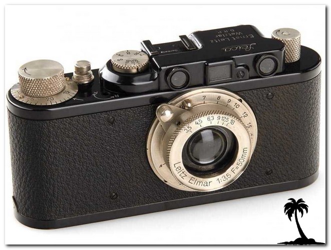 Leitz-Leica IId Black Dummy