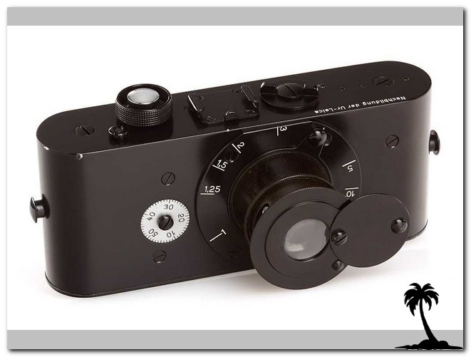 Leitz-Ur-Leica Dummy