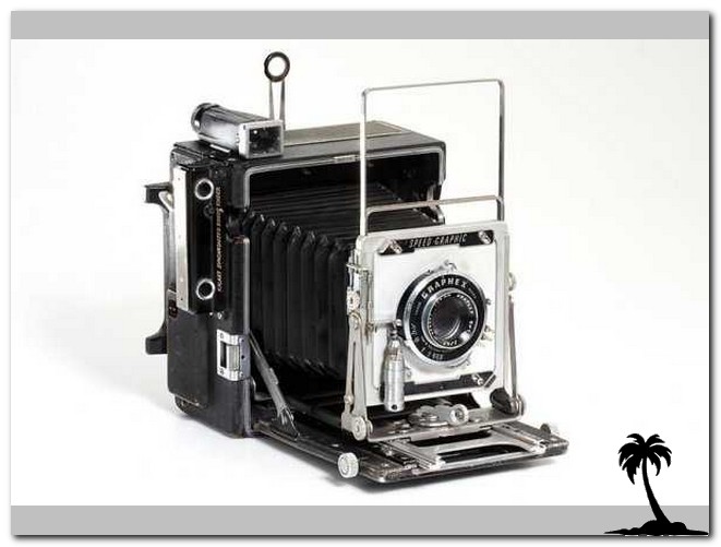 Leitz-US Army Air Forces C-6 Speed Graphic