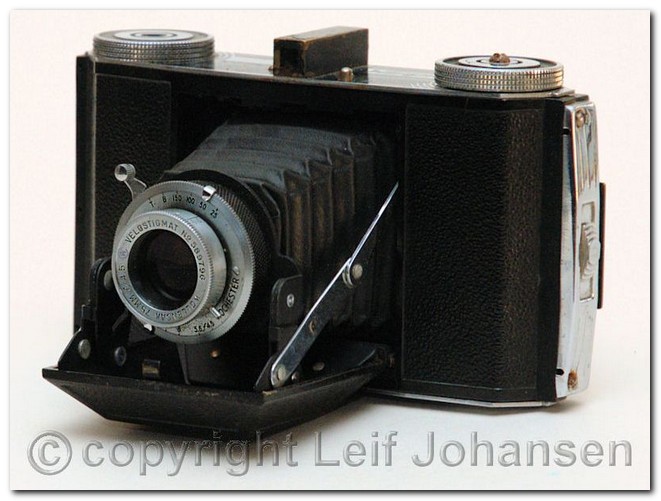Wirgin-Wirgin Folding Camera