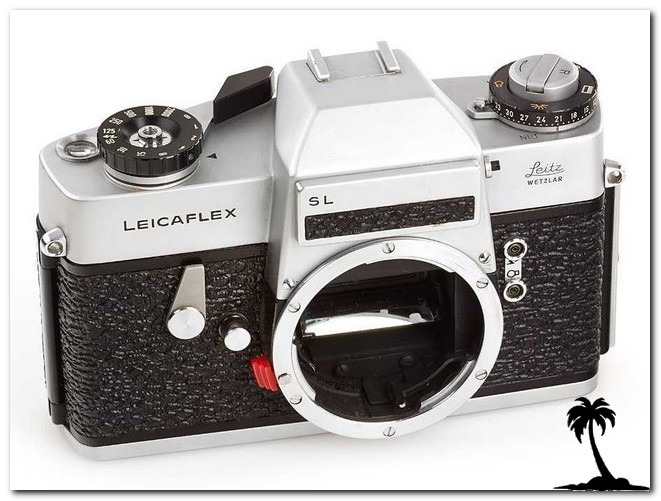 Leicaflex SL Prototype