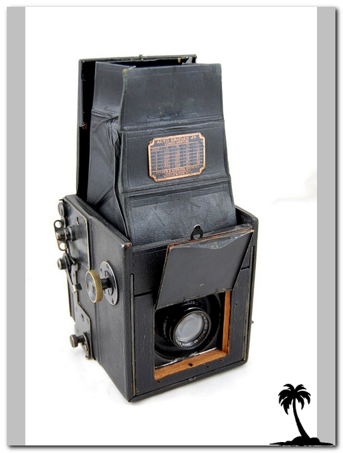 Graflex-Auto Graflex 3x4