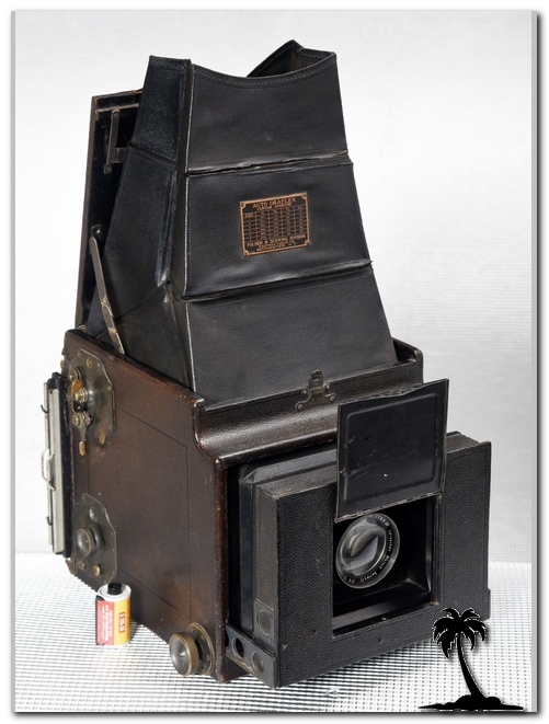 Graflex-Auto Graflex 5x7