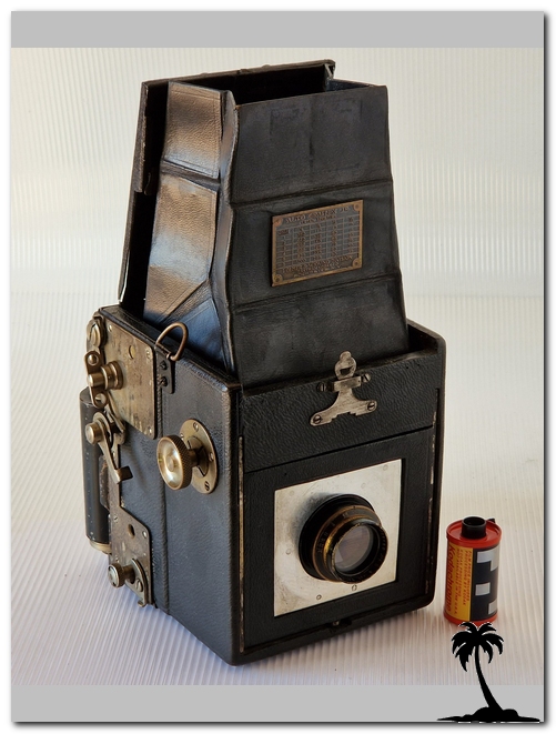 Graflex-Auto Graflex Junior