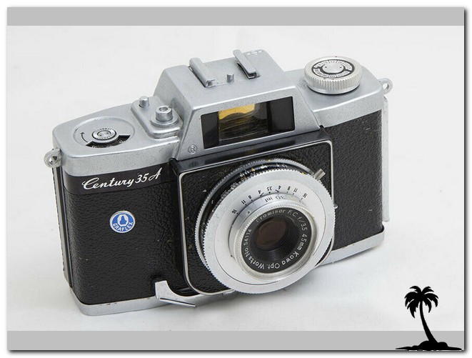 Graflex-Century 35 A