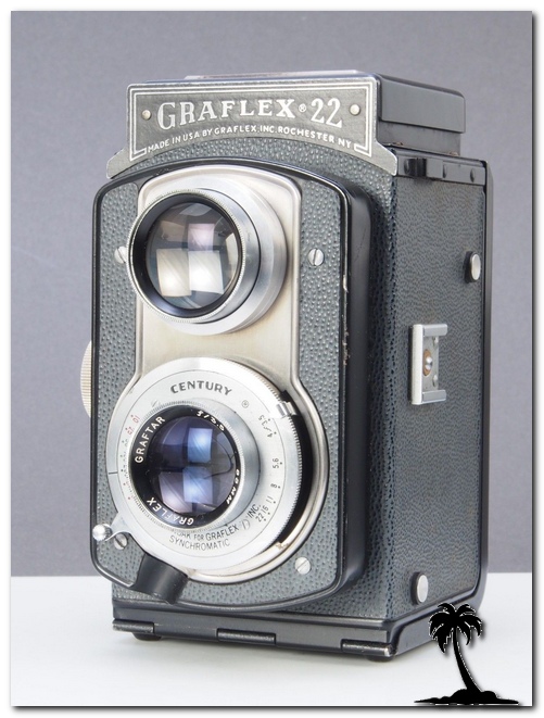 Graflex-Graflex 22 Model 200