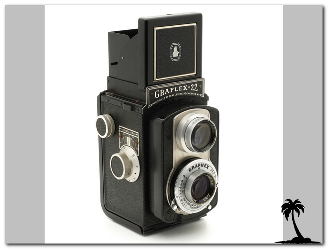 Graflex-Graflex 22 Model 400