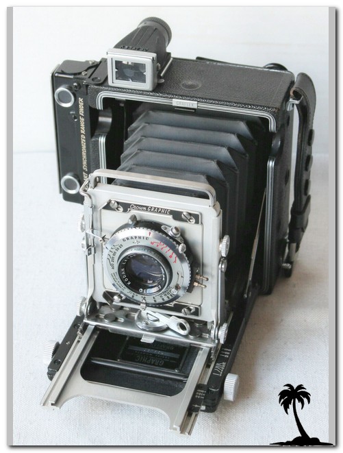 Graflex-Pacemaker Crown Graphic