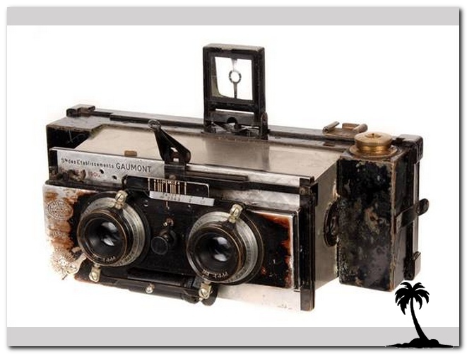 Gaumont-Stereo Spido, Model A