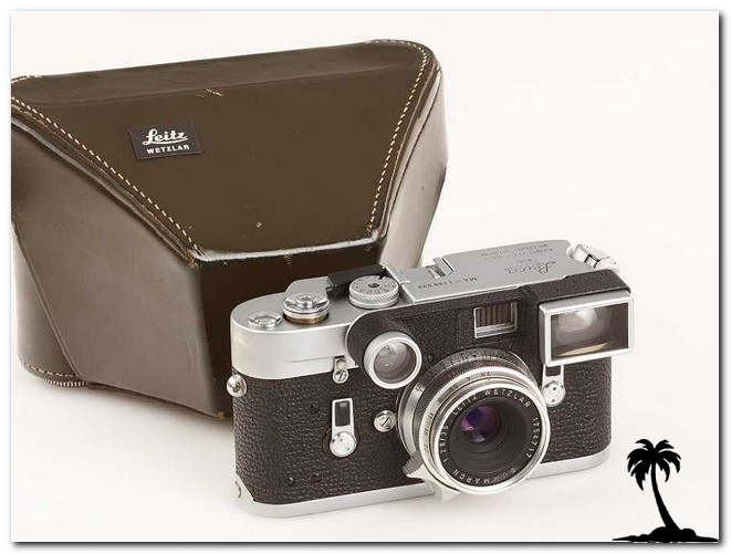 Leica M4 Military