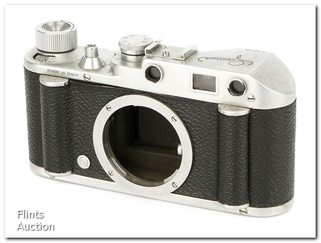 Gamma II Body