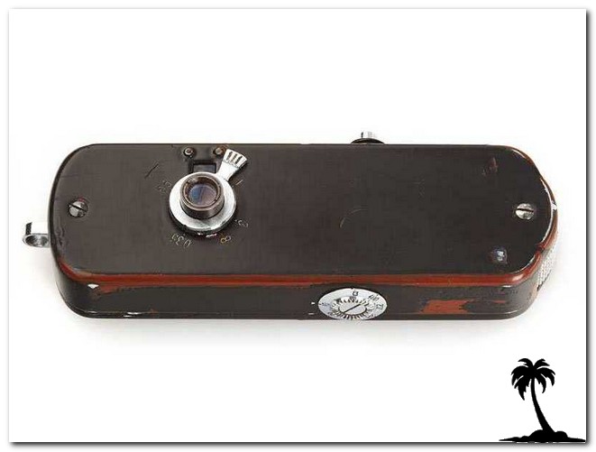 Spy Camera Totschka Prototype