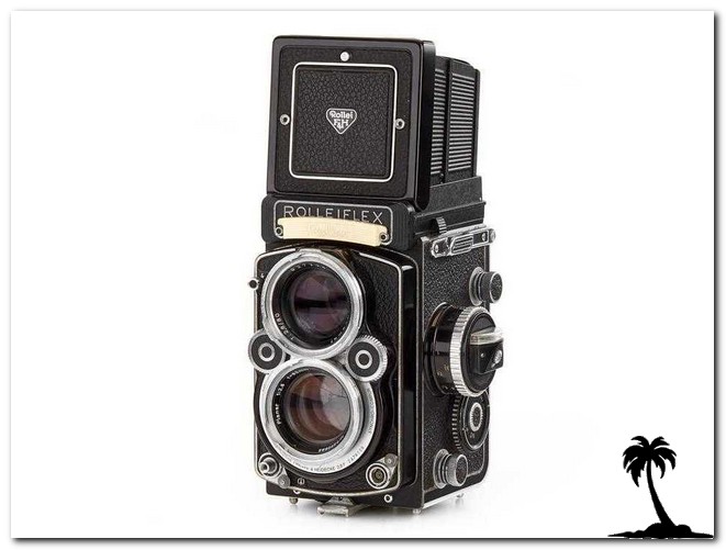 Rolleiflex 2.8 F White Face