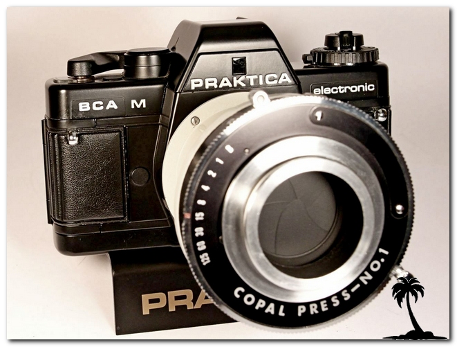 Pentacon-Praktica BCA M