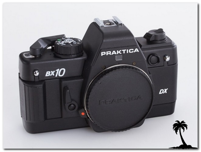 Praktica BX 10