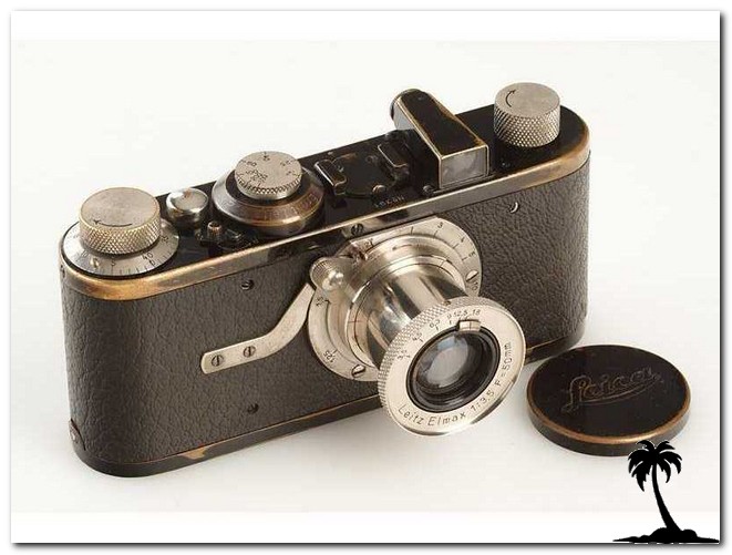 Leica Ia Elmax Early Numbers