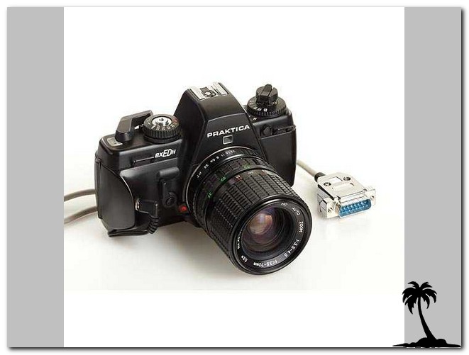 Praktica BX ED H