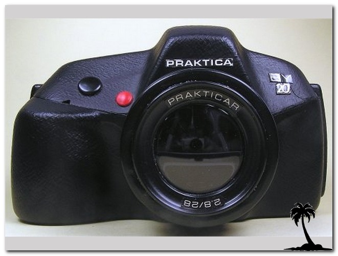 Praktica BY 60