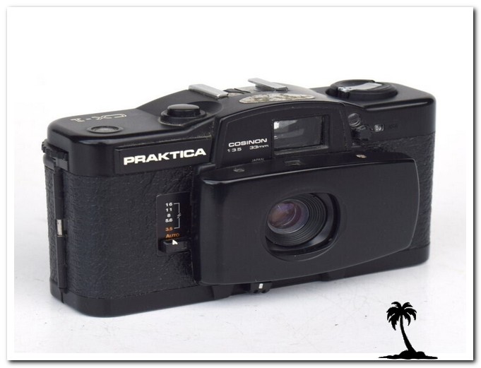 Praktica CX 1