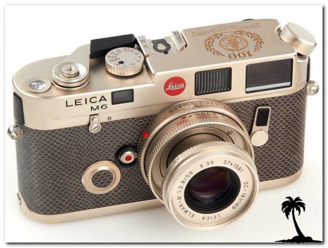 Leica M6 100 years of Schmidt Group
