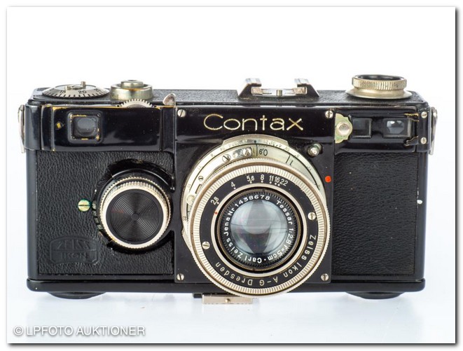 Contax If Muster
