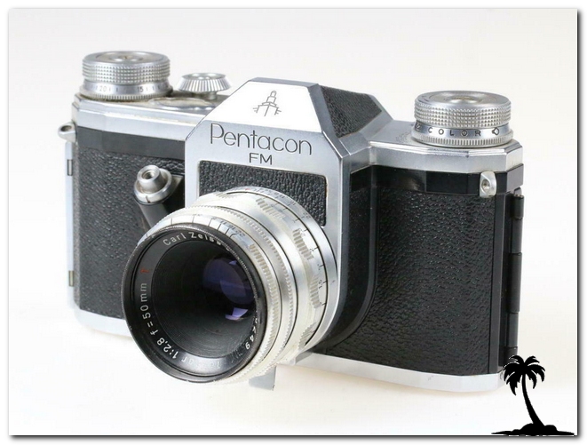 Pentacon-Pentacon FM