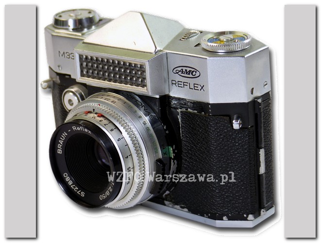 Braun Carl-AMC M335