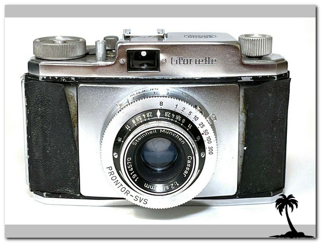 Braun Carl-Gloriette Offset Viewer