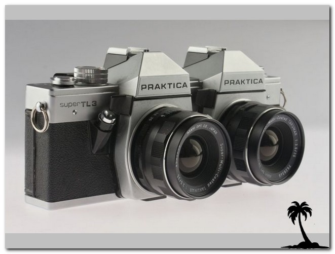 KW-Praktica Super TL3 Stereo