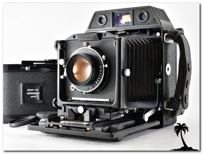 Topcon-Horseman Press 985