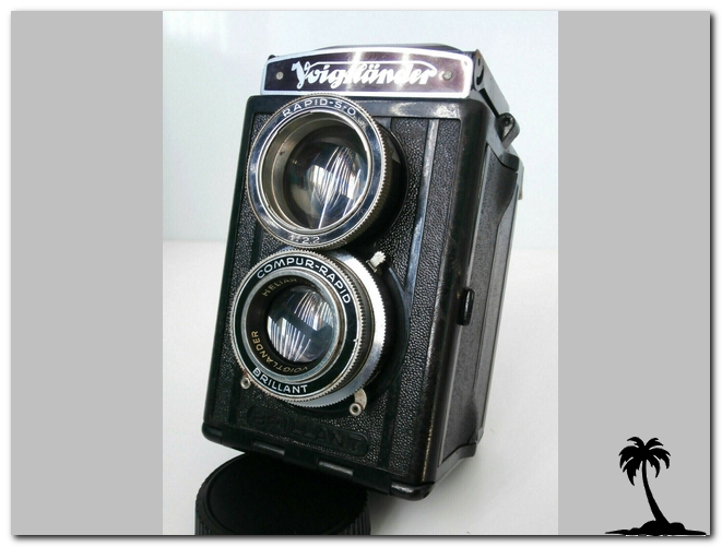Brillant with Focusing plate
