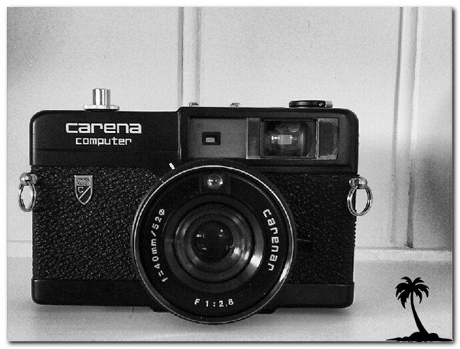 Cosina-Carena Computer E