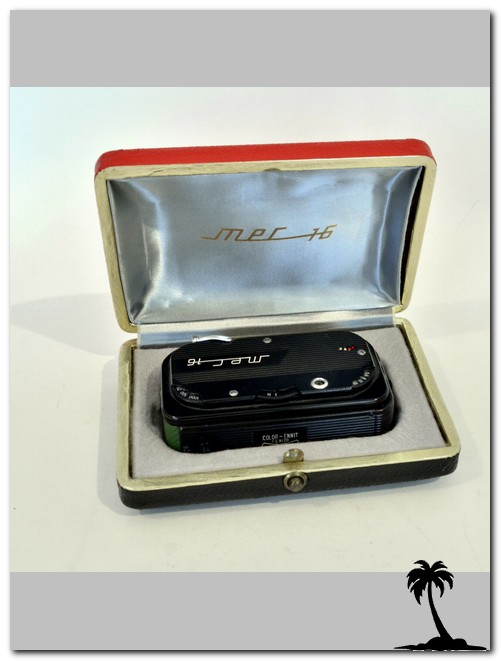 Mec 16 Black