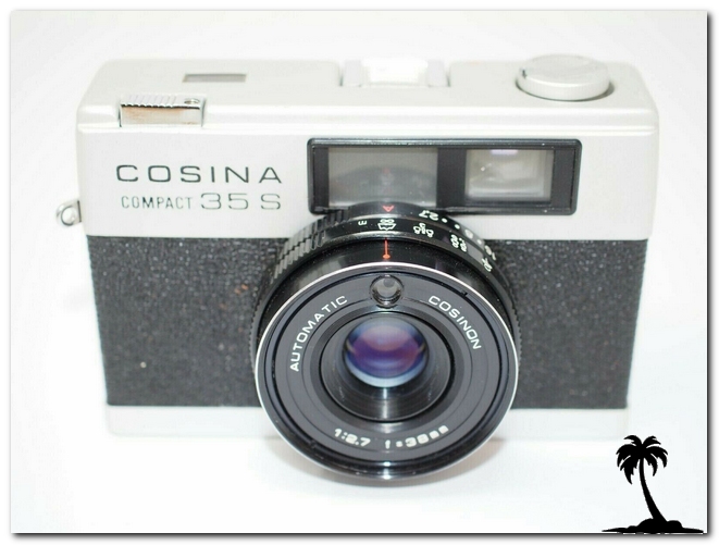 Cosina-Compact 35 S
