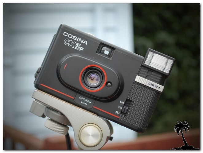 Cosina-CX-5F